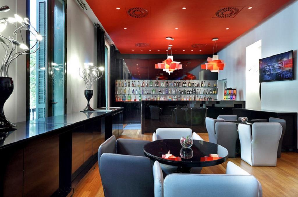 Hotell Bcn Design