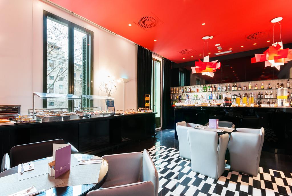 Hotell Bcn Design Barcelona