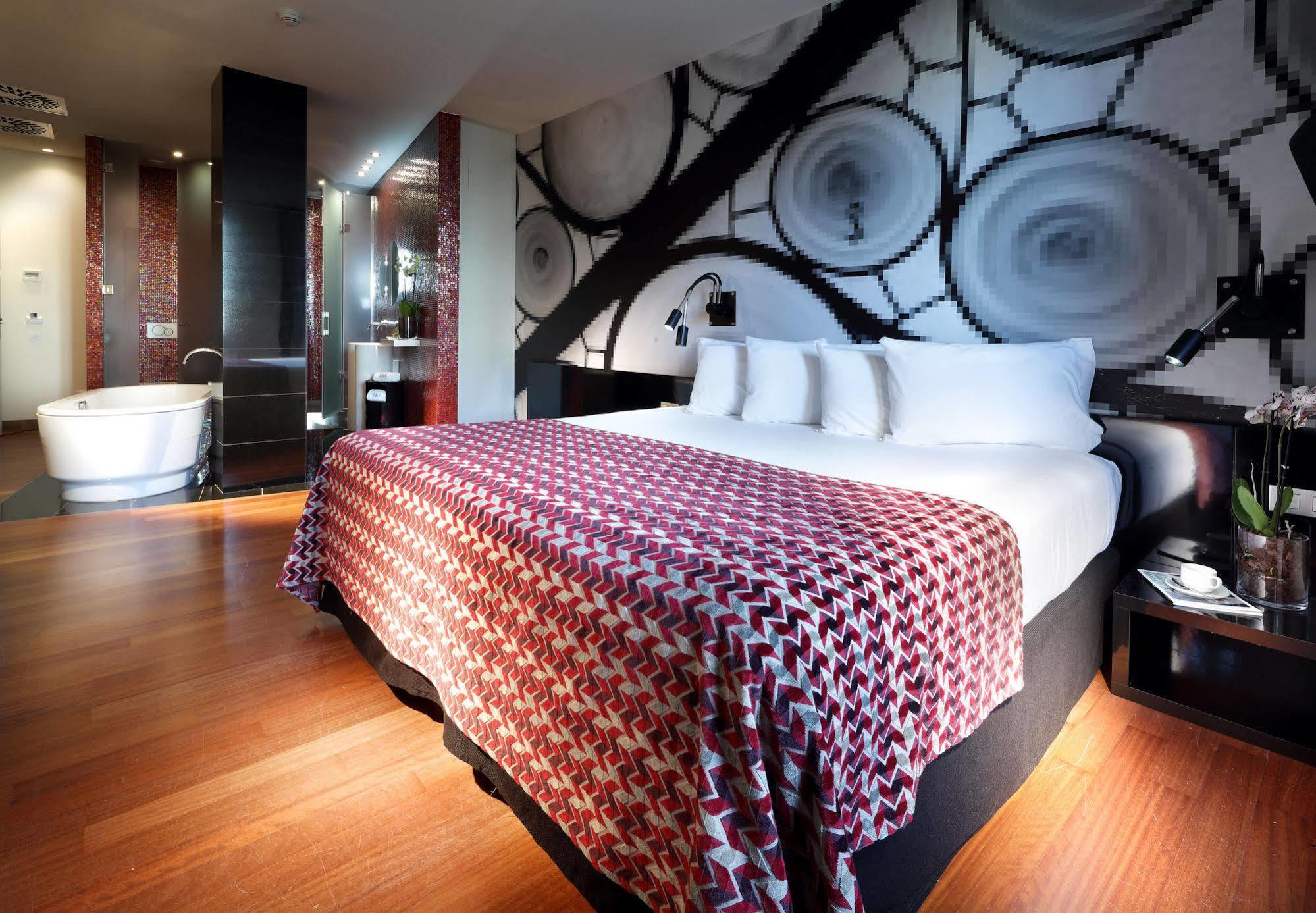 Bcn Design Hotell Barcelona
