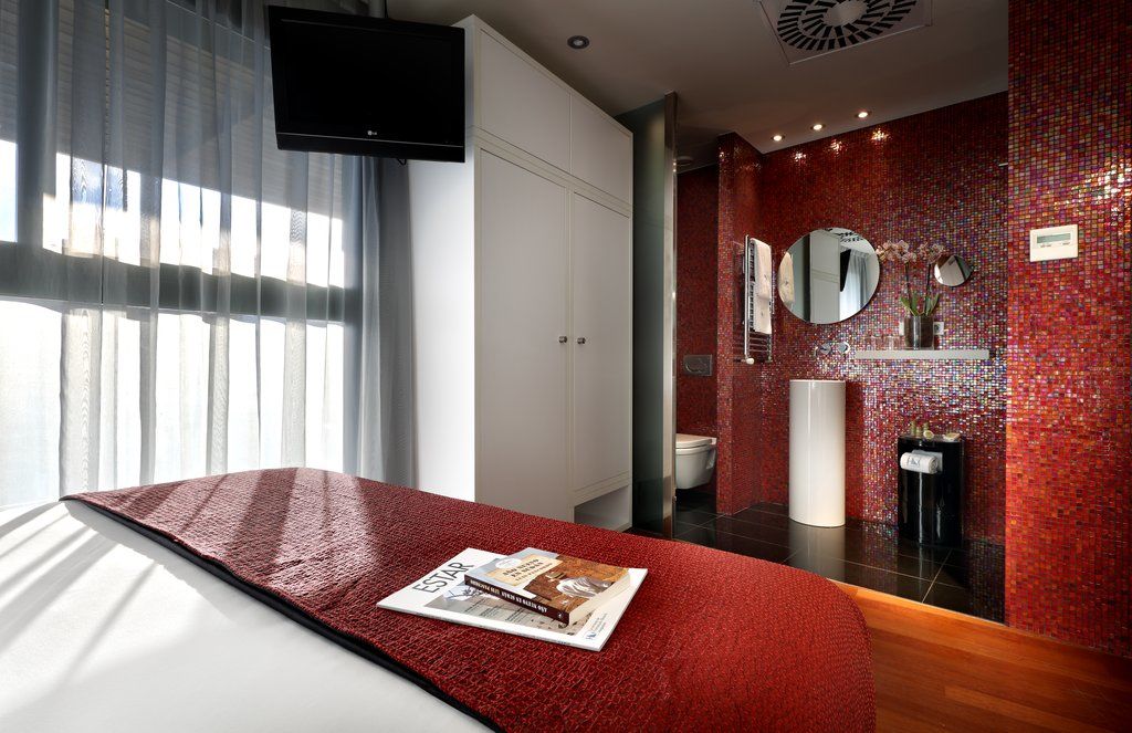 Hotell Bcn Design